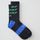 Evade x Sock - Black