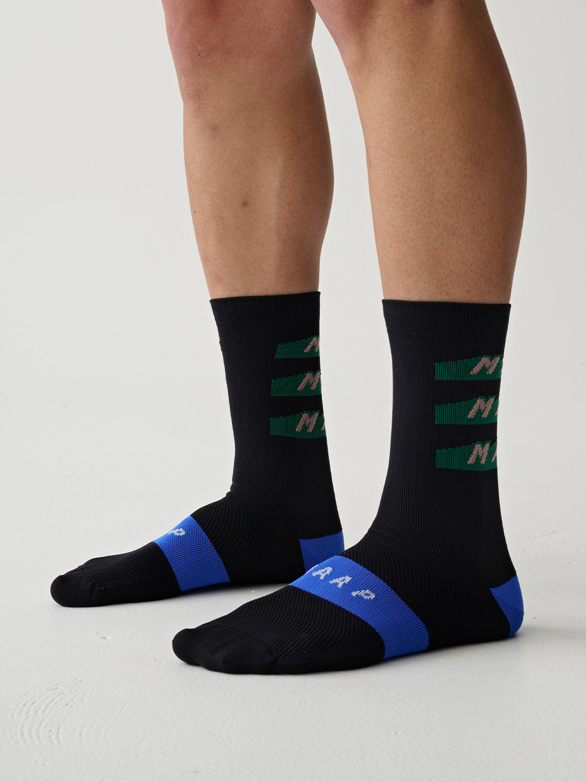 Evade x Sock - Black