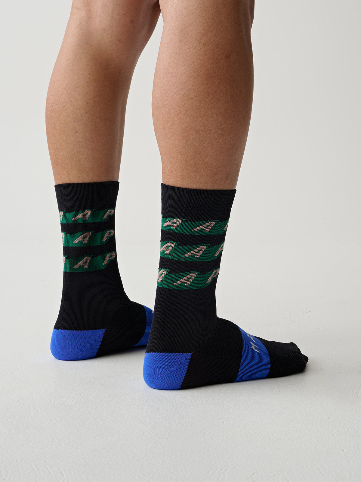 Evade x Sock - Black