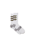 Evade x Sock - White