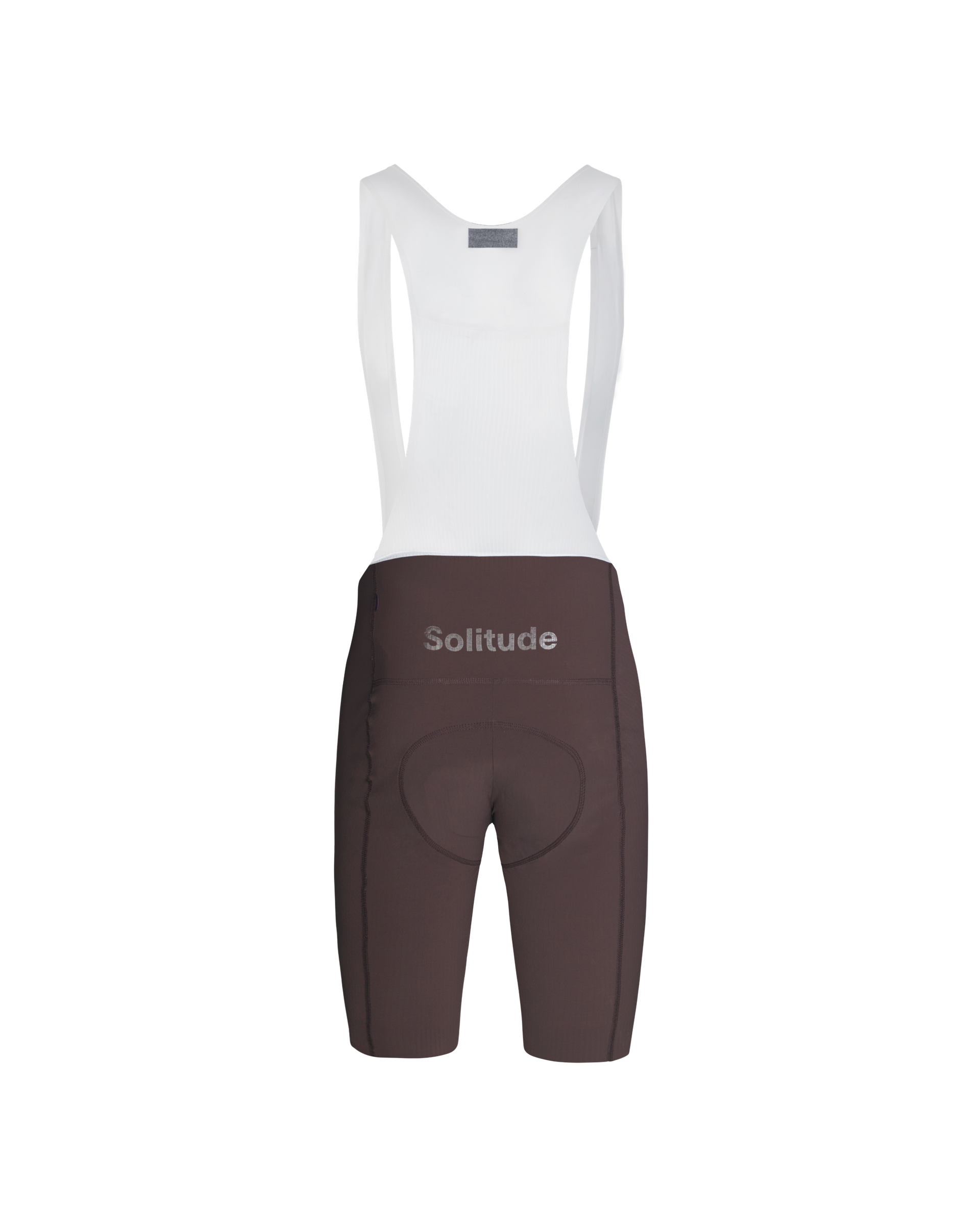 Solitude Bib - Light Brown