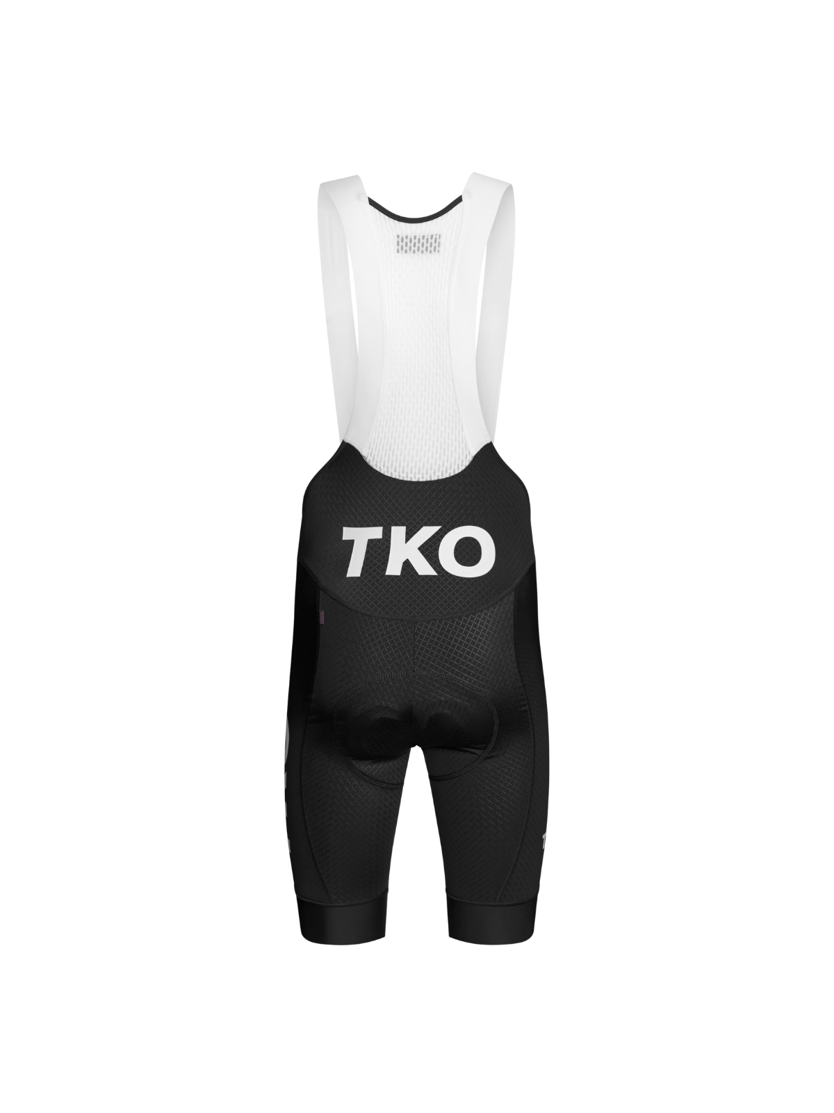 T.K.O. Mechanism Bibs - Black