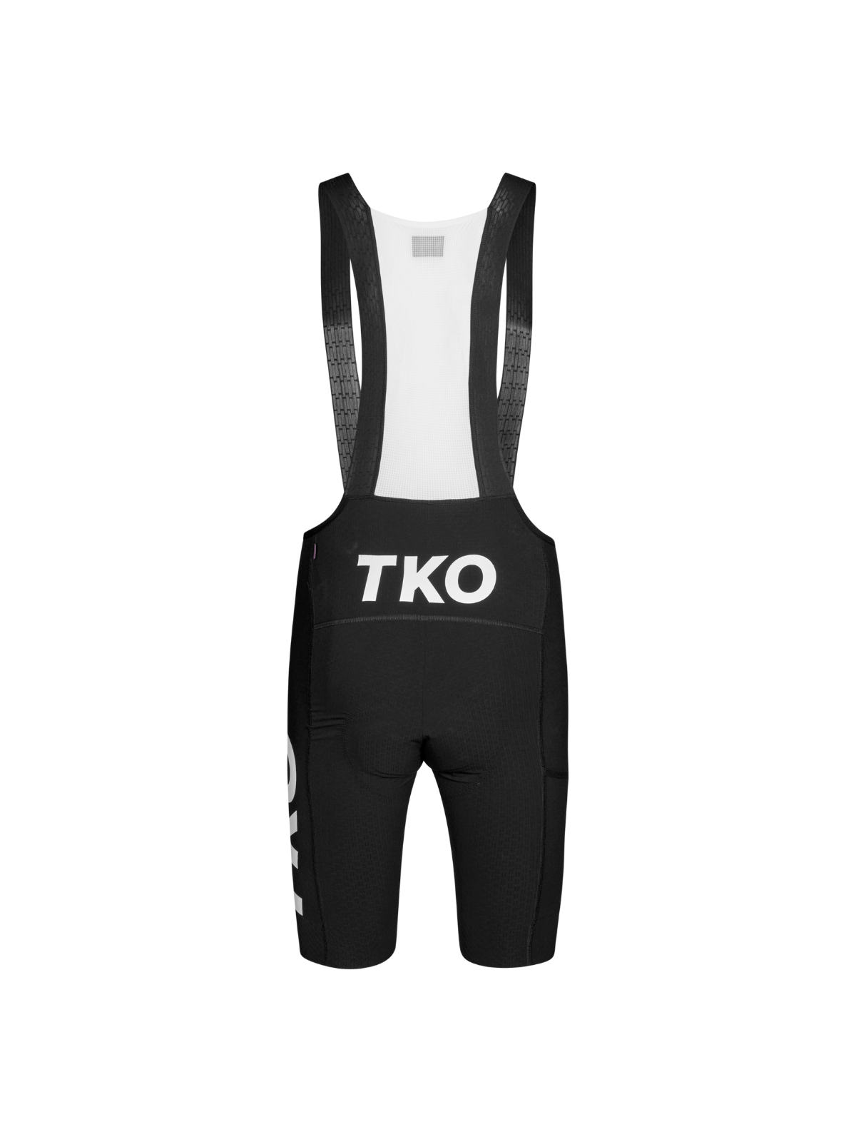 T.K.O. Essential Light Bibs - Black