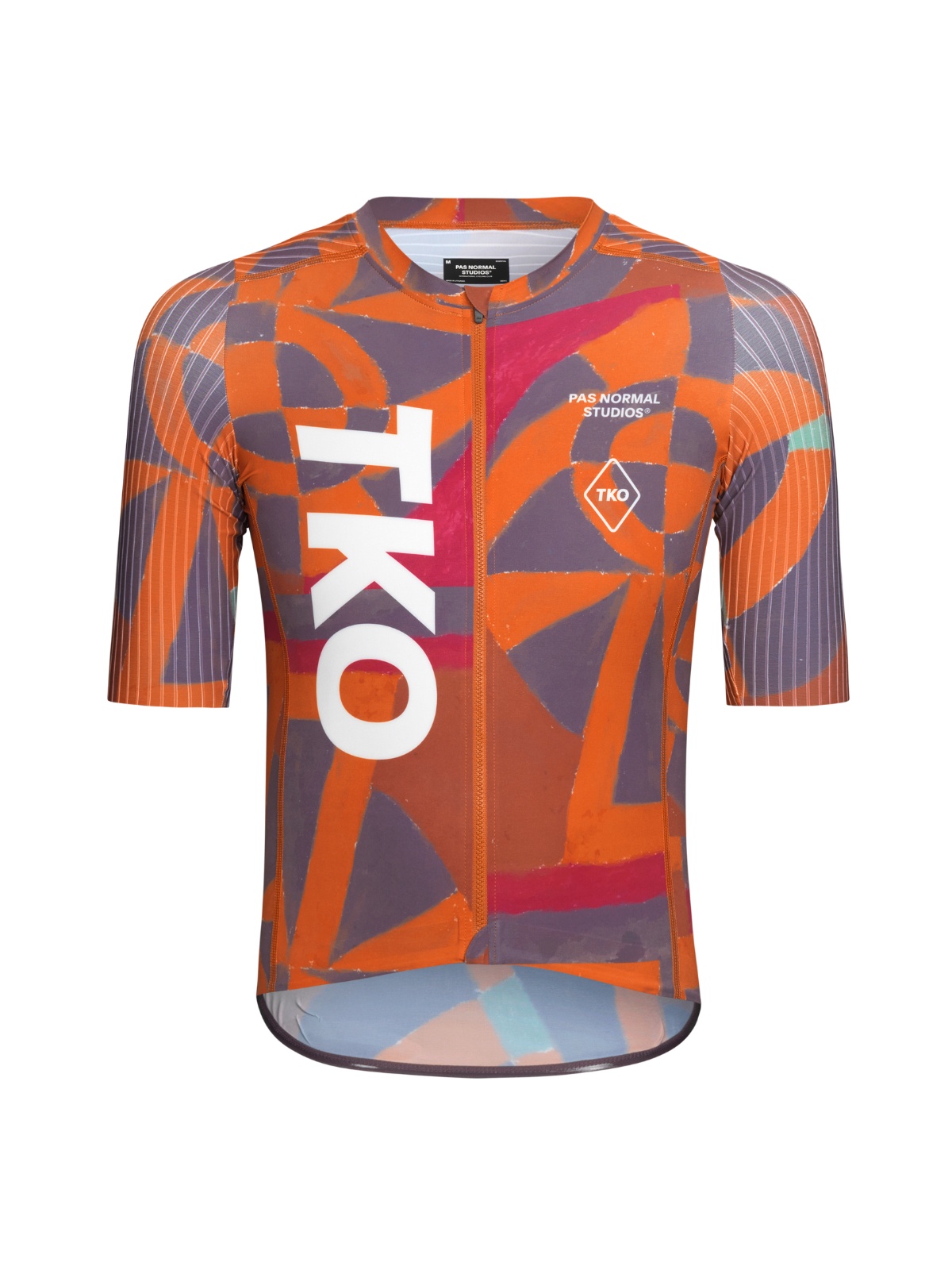 T.K.O. Essential Light Jersey - Burned Orange