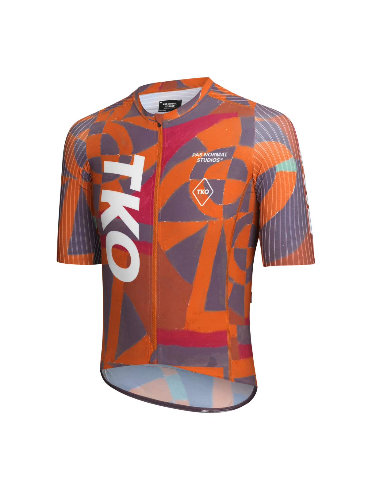 T.K.O. Essential Light Jersey - Burned Orange