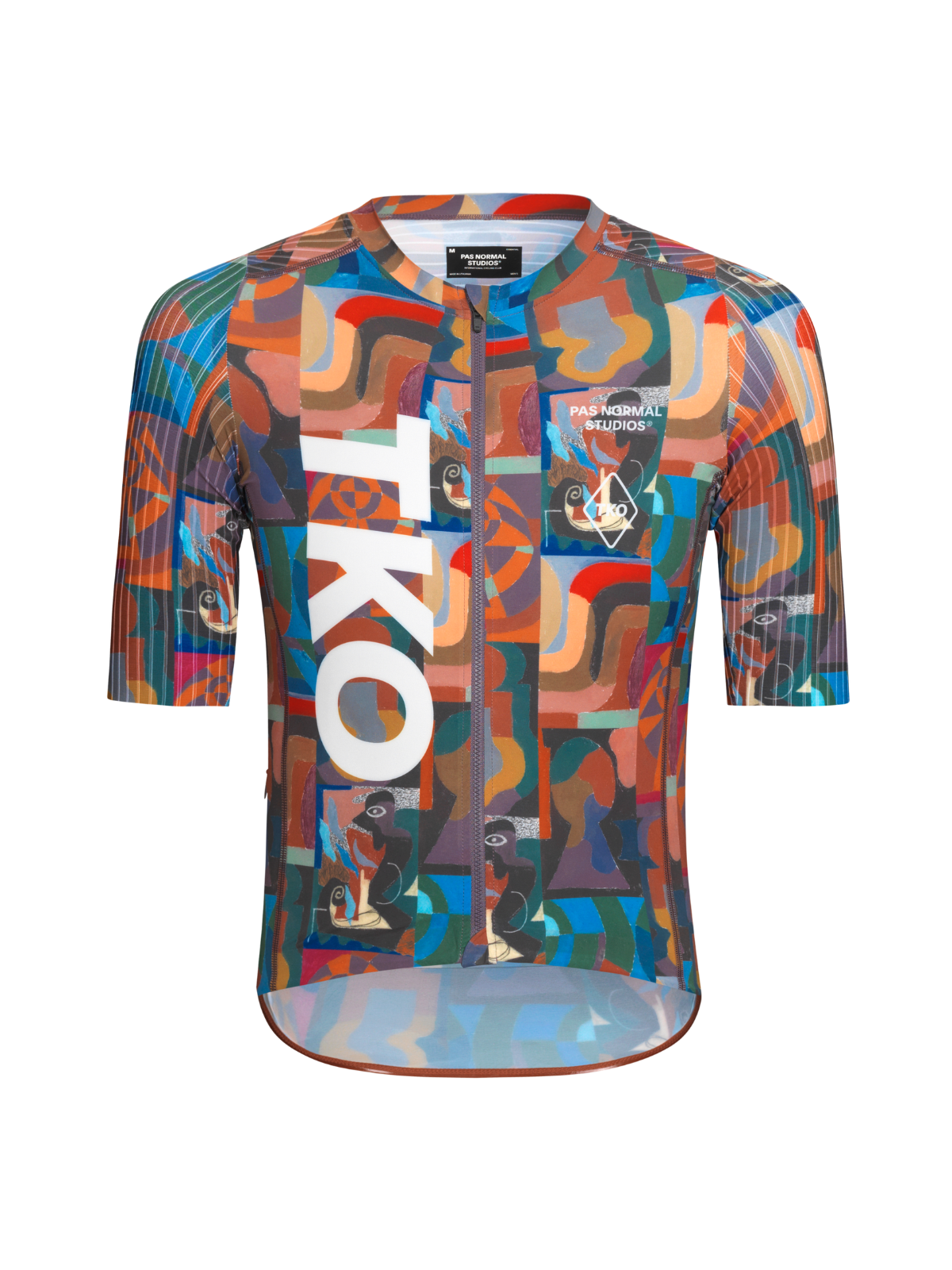 T.K.O. Essential Light Jersey - Multi