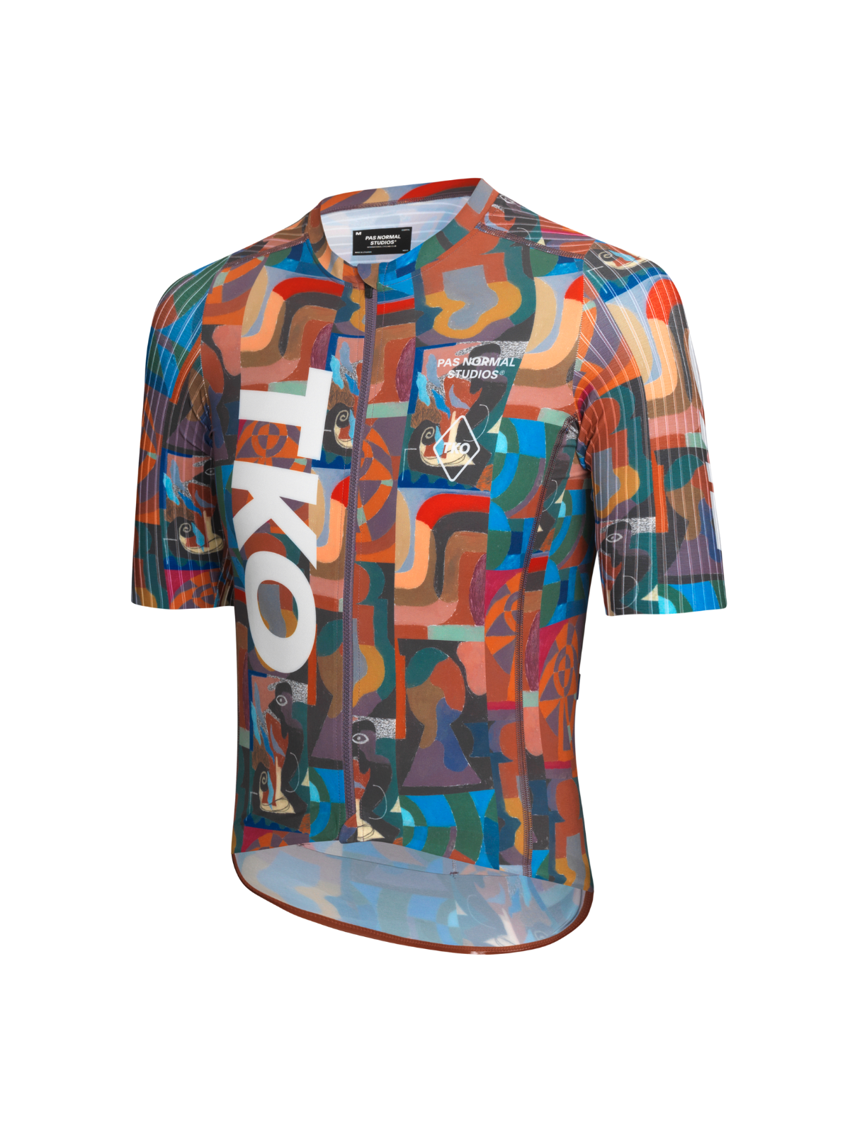 T.K.O. Essential Light Jersey - Multi