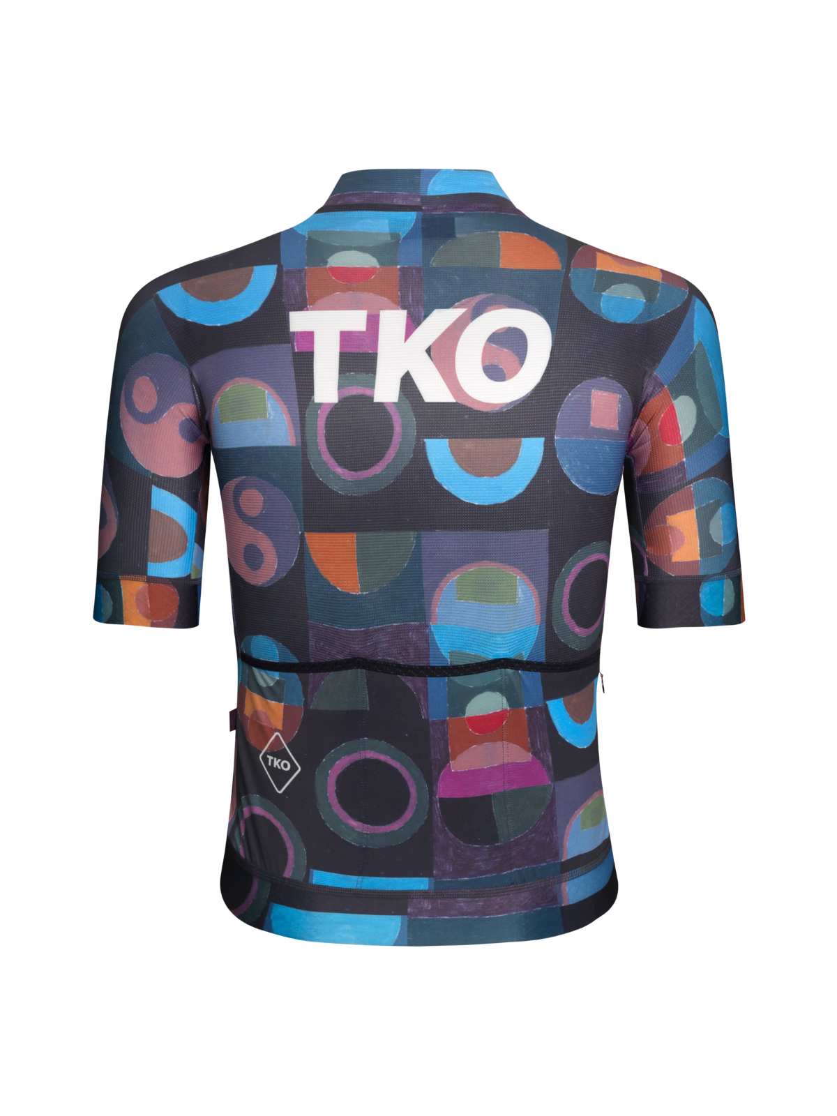 T.K.O. Mechanism Jersey - Multi