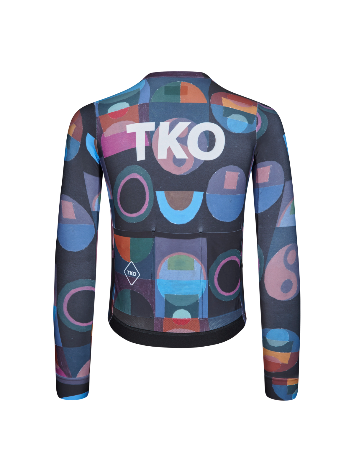 T.K.O. Mechanism Long Sleeve Jersey - Multi