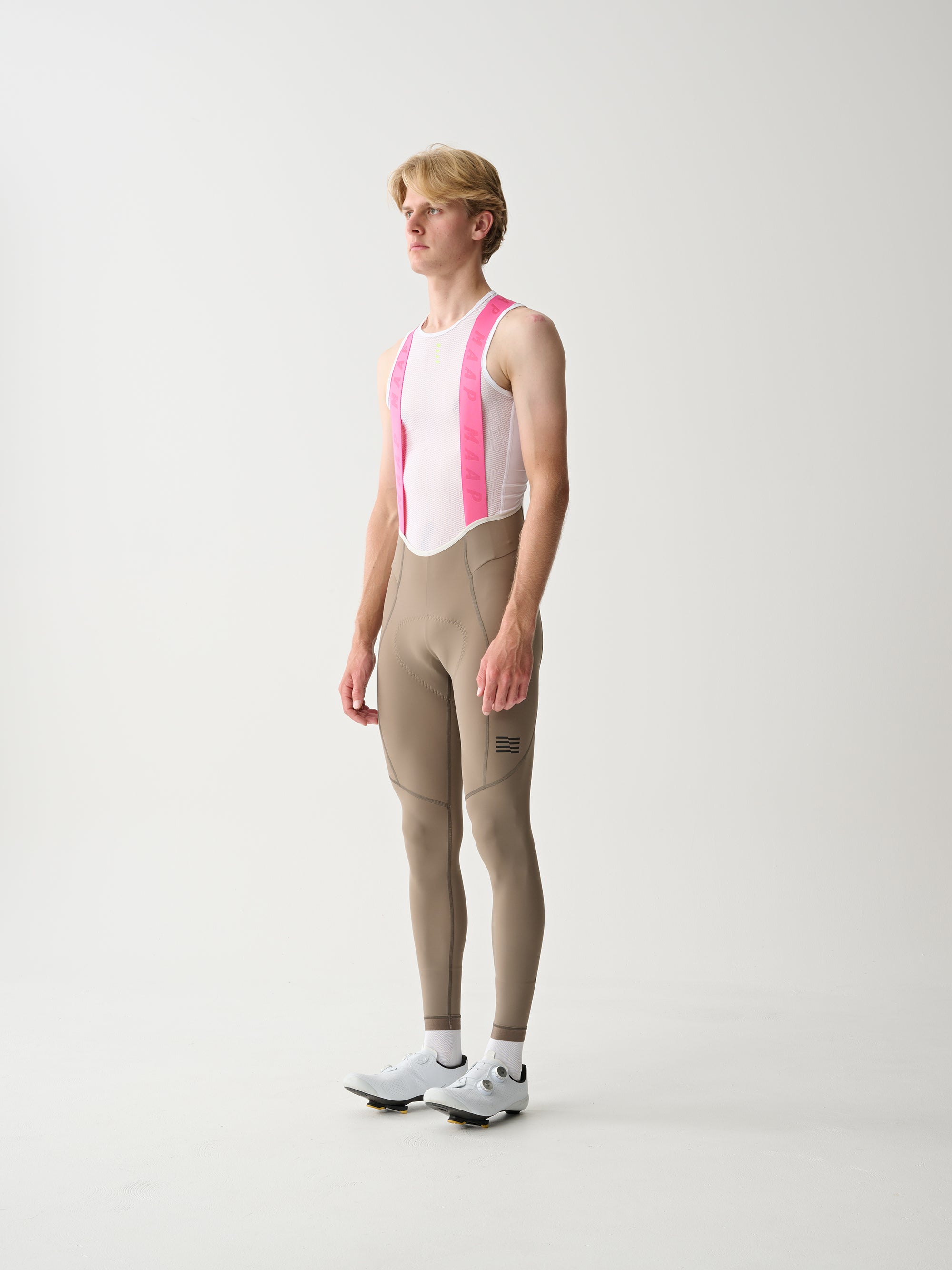 Eclipse Team Bib Evo Tight - Truffle