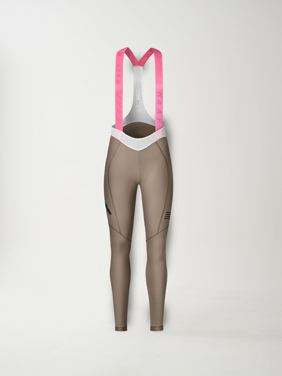 Eclipse Team Bib Evo Tight - Truffle