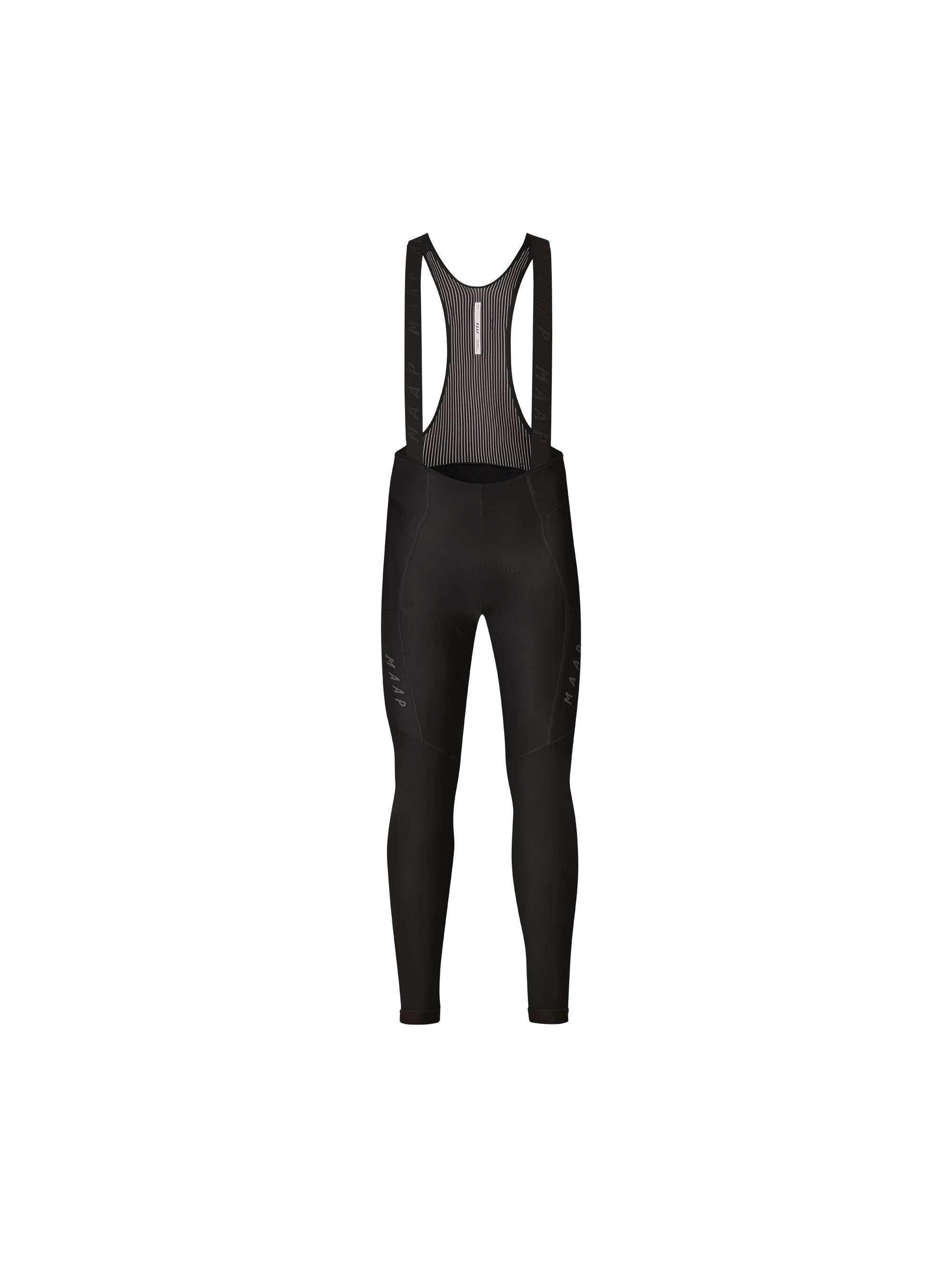 MAAP Team Bib Evo Thermal Cargo Tights - Black