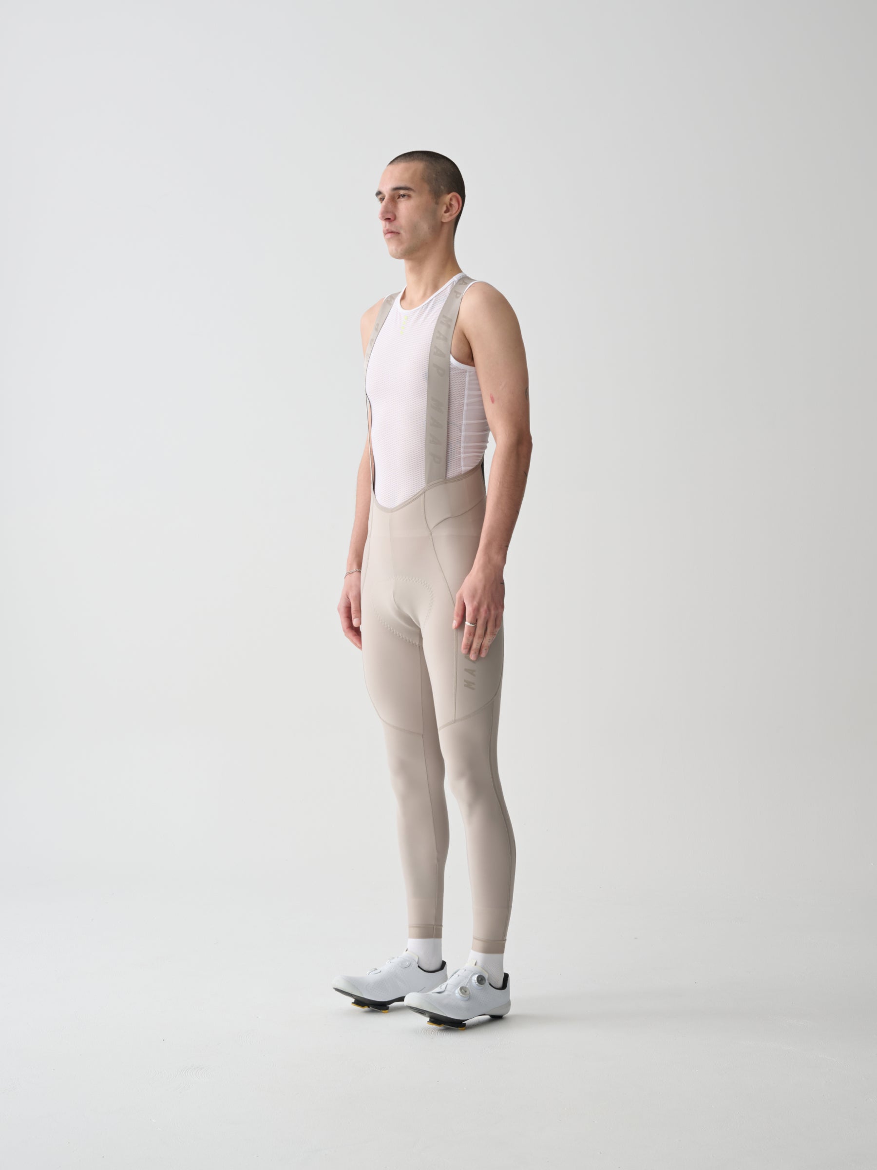 MAAP Team Bib Evo Thermal Cargo Tights - Enoki