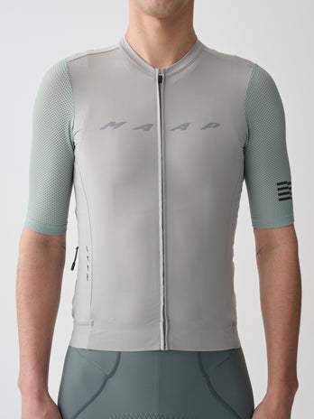 Evade Pro Base Jersey 2.0 - Ghost Grey