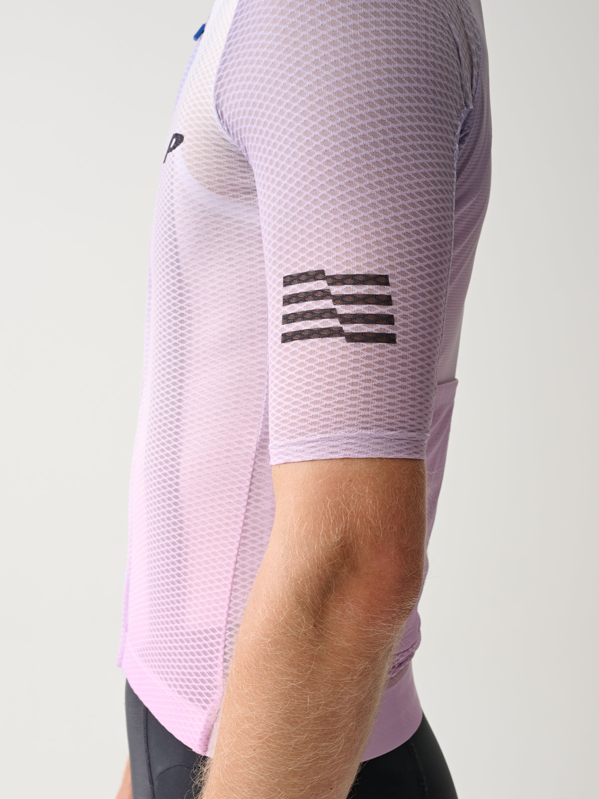 Blurred Tone Ultralight Pro Jersey - Pink Mix