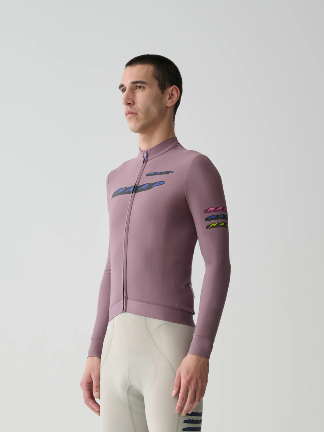 Evade X Thermal LS Jersey 2.0 - Raisin