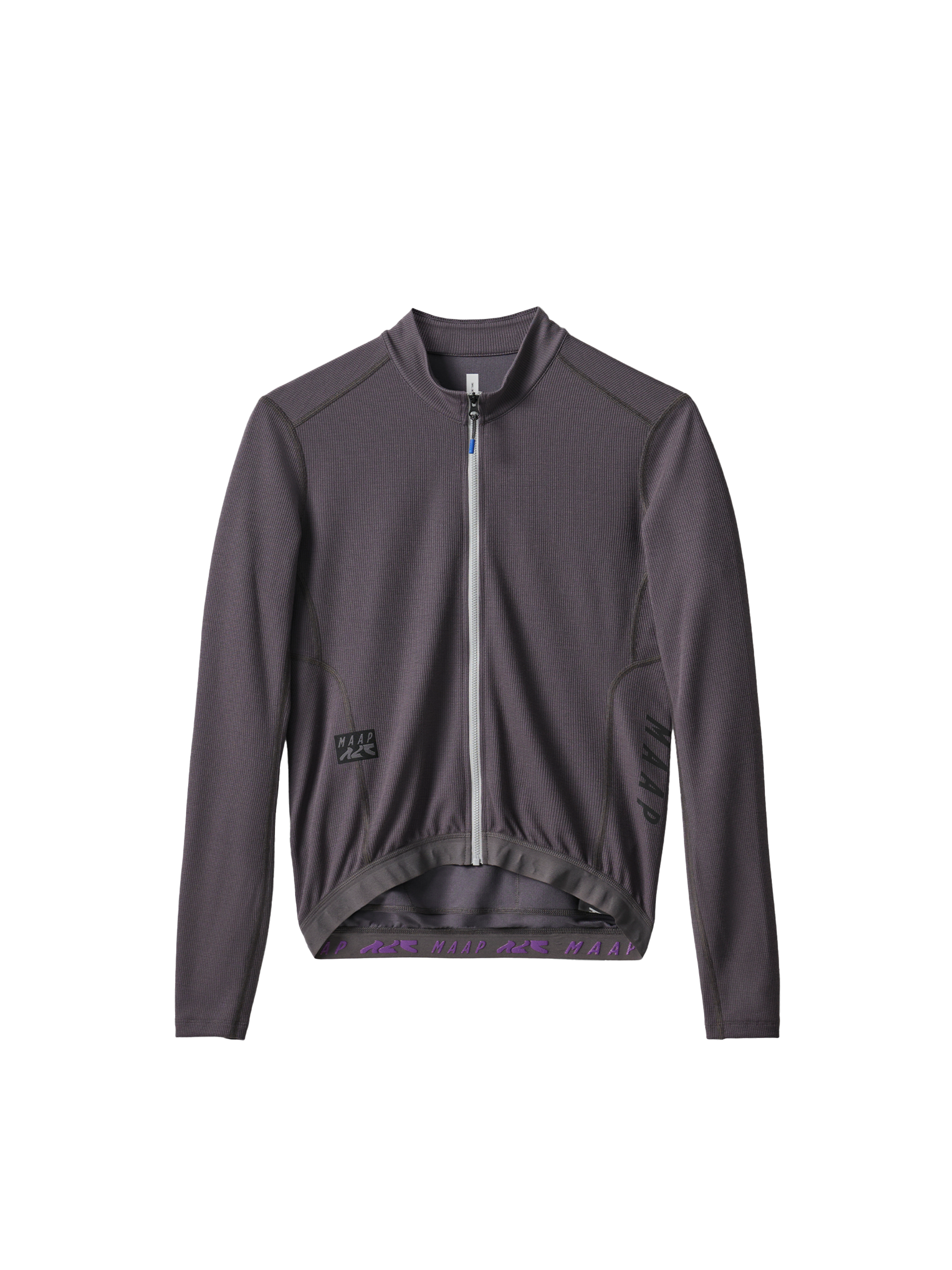 Alt_Road LS Jersey 2.0 - Anthracite