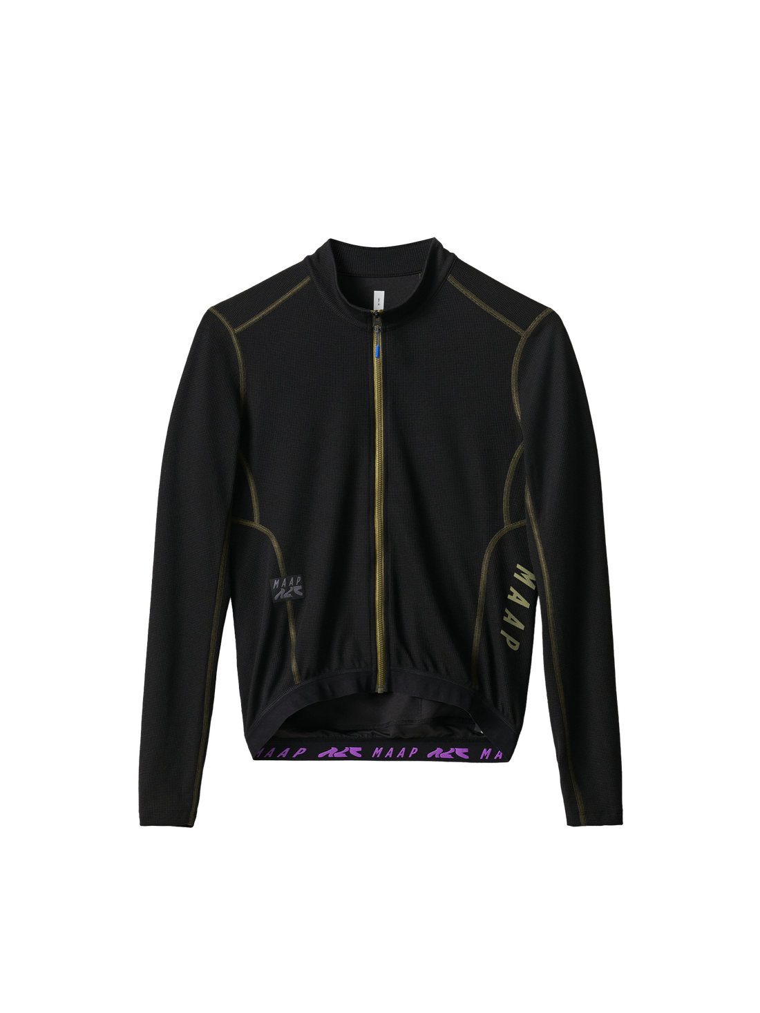 Alt_Road LS Jersey 2.0 - Black