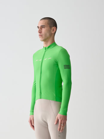 Evade Thermal LS Jersey 2.0 - Limedrop