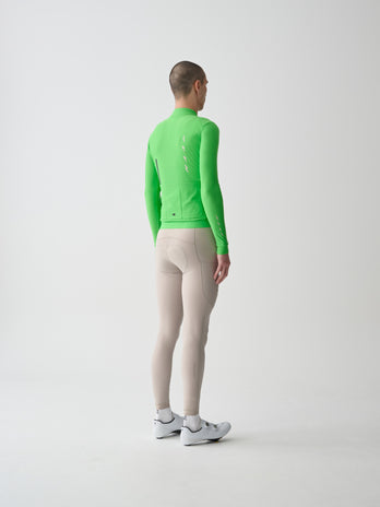 Evade Thermal LS Jersey 2.0 - Limedrop