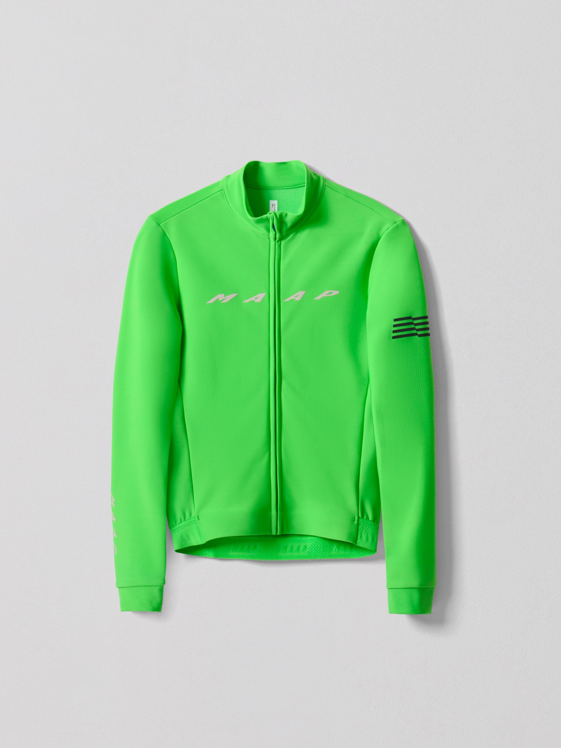 Evade Thermal LS Jersey 2.0 - Limedrop