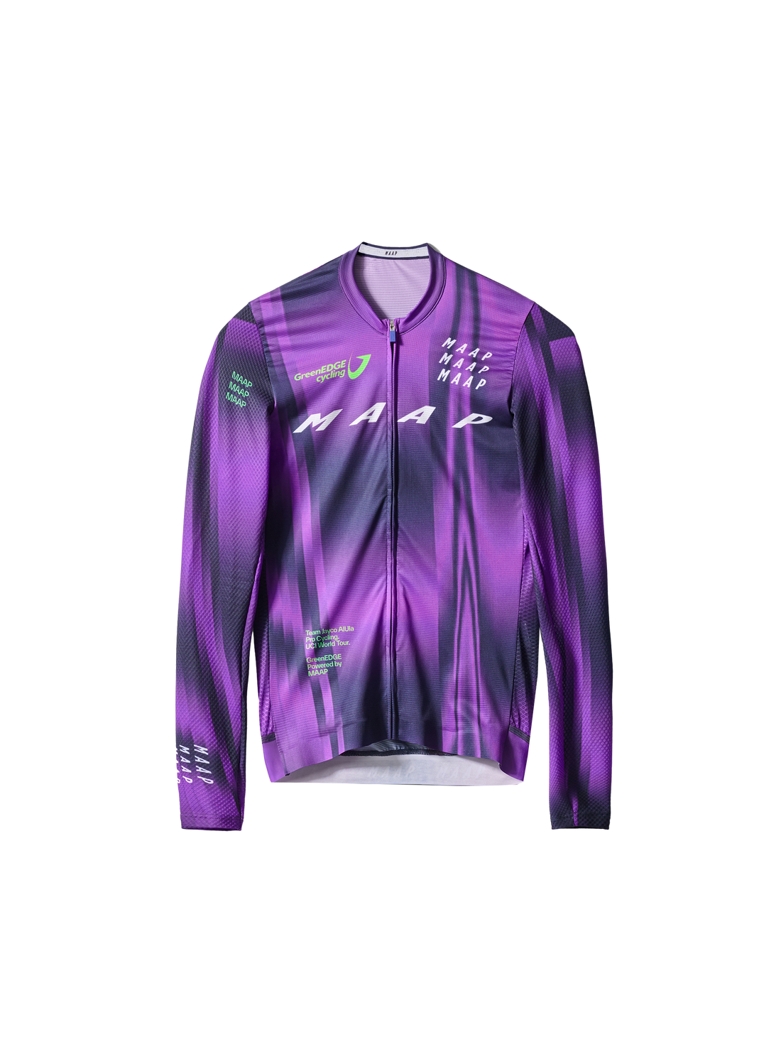 WT Pro Air LS Jersey 2.0