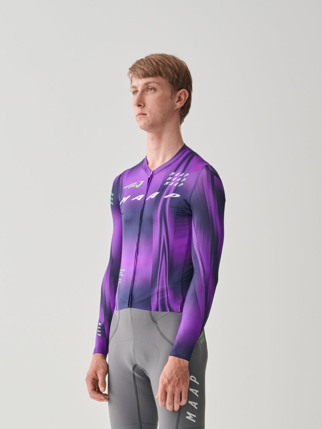 WT Pro Air LS Jersey 2.0