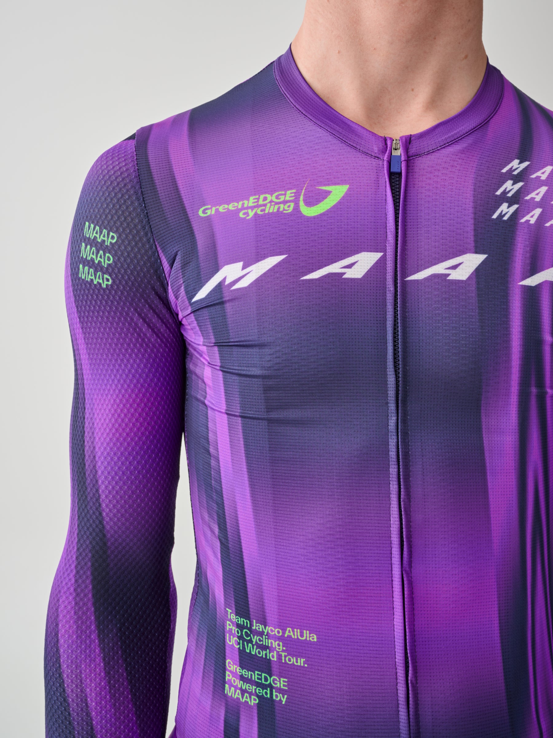 WT Pro Air LS Jersey 2.0