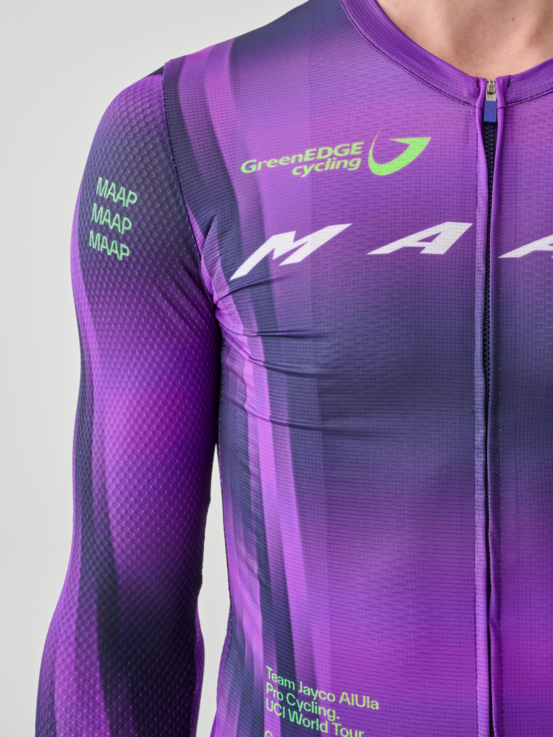 WT Pro Air LS Jersey 2.0