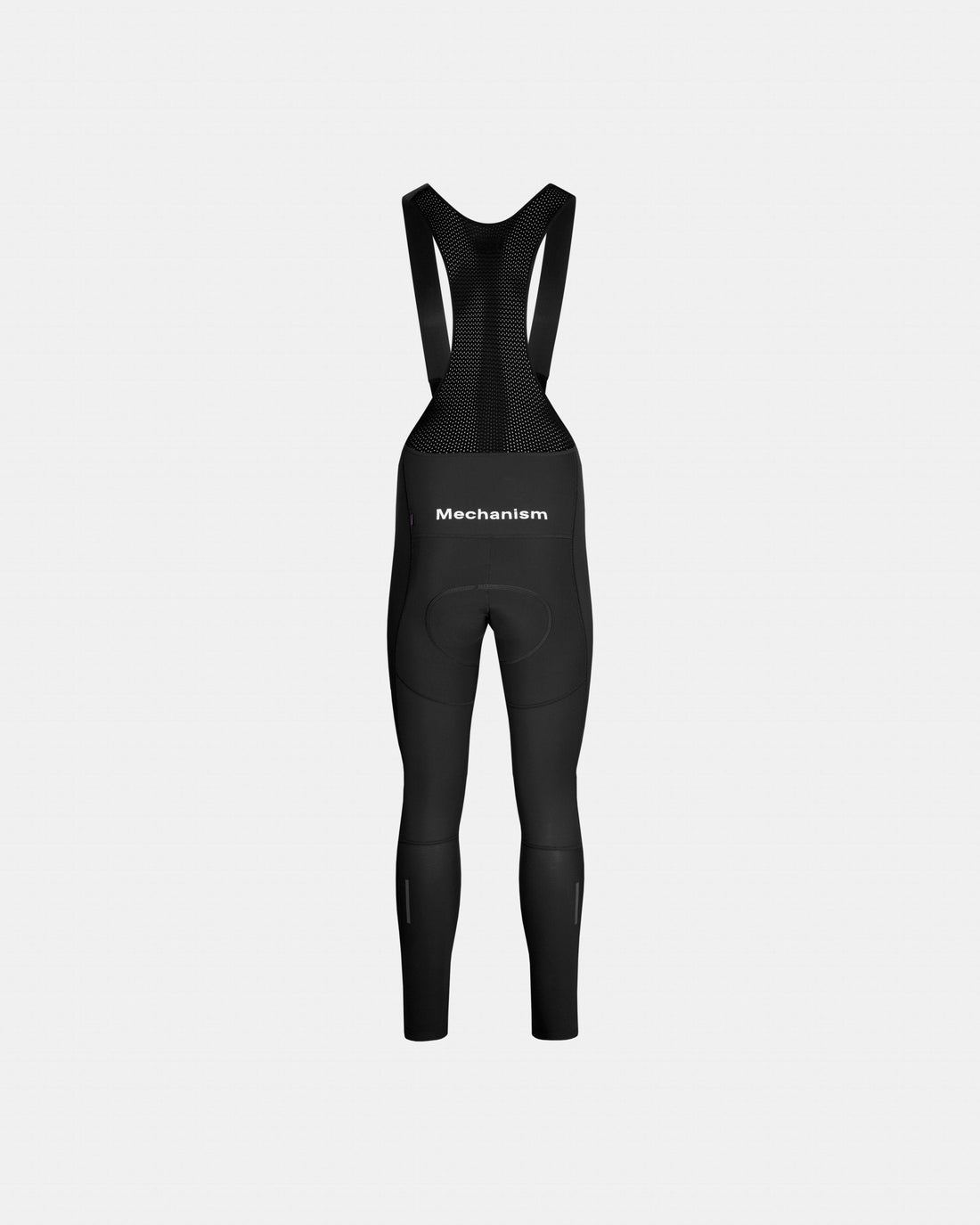 Mechanism Deep Winter Bib Tights - Black - Pas Normal Studios