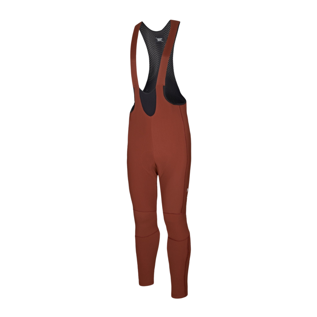 Mechanism Deep Winter Bib Tights - Mahogany - Pas Normal Studios