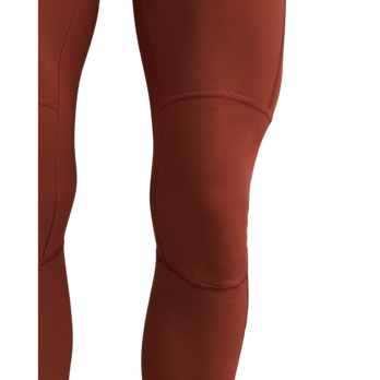 Mechanism Deep Winter Bib Tights - Mahogany