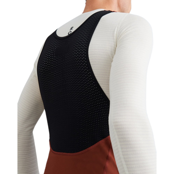 Mechanism Deep Winter Bib Tights - Mahogany - Pas Normal Studios