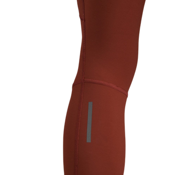 Mechanism Deep Winter Bib Tights - Mahogany