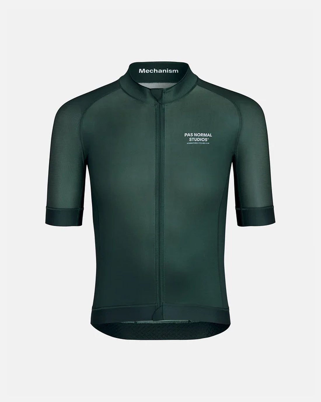 Mechanism Jersey - Dark Green - Pas Normal Studios