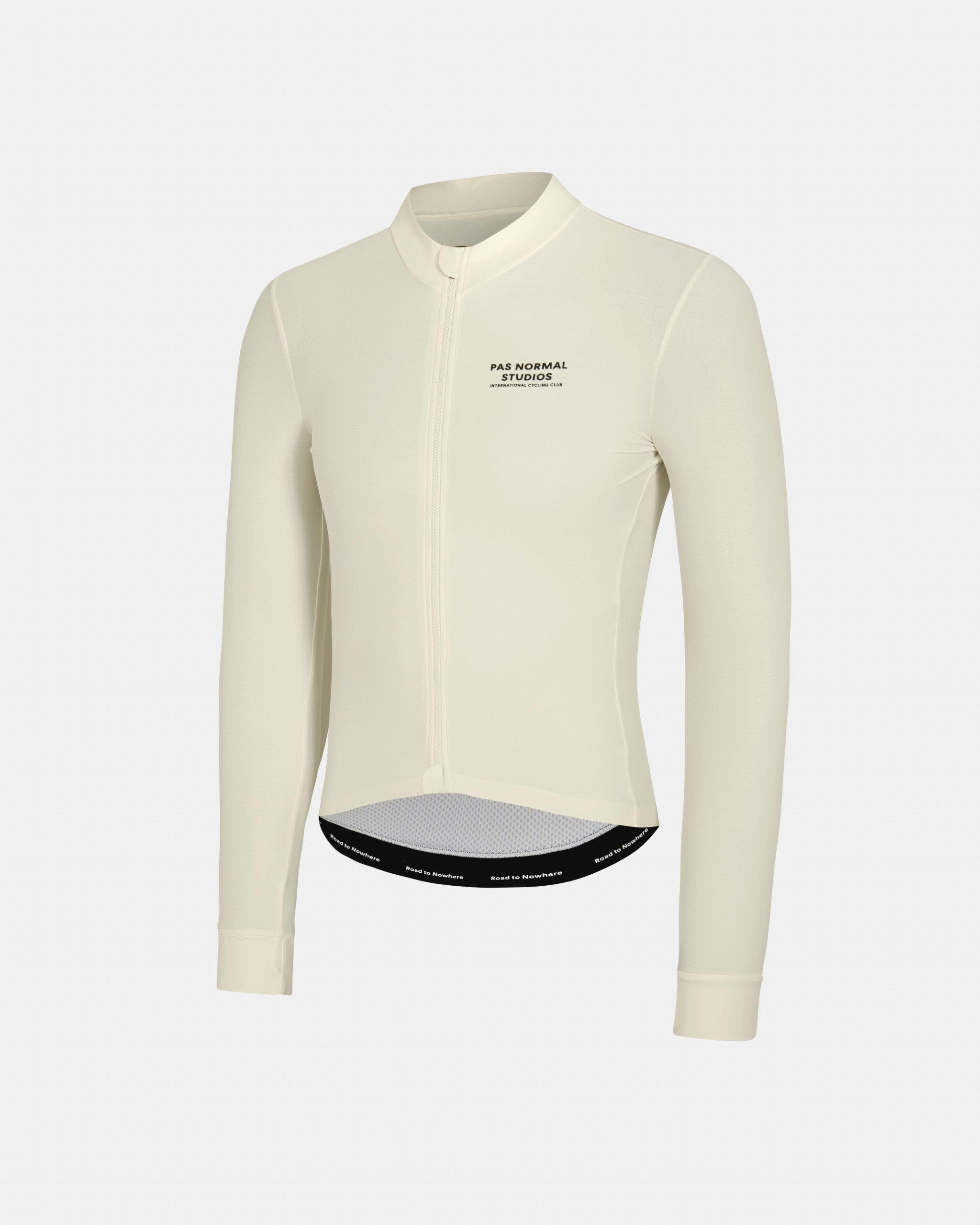 Mechanism Long Sleeve Jersey - Off-White | Longsleeve