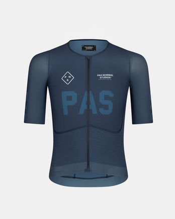 Mechanism Pro PAS Jersey - Navy - Pas Normal Studios