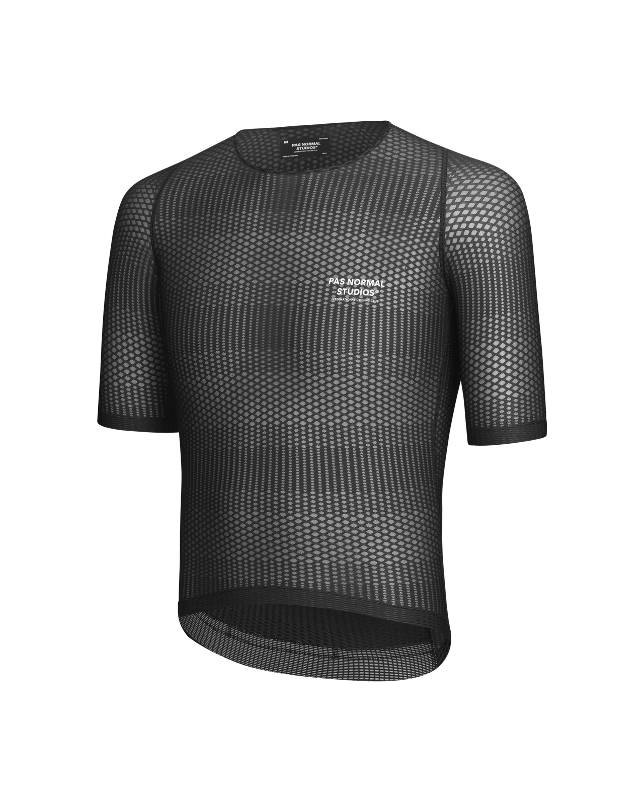 Mechanism Pro Zipless Jersey - Black