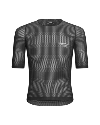 Mechanism Pro Zipless Jersey - Black