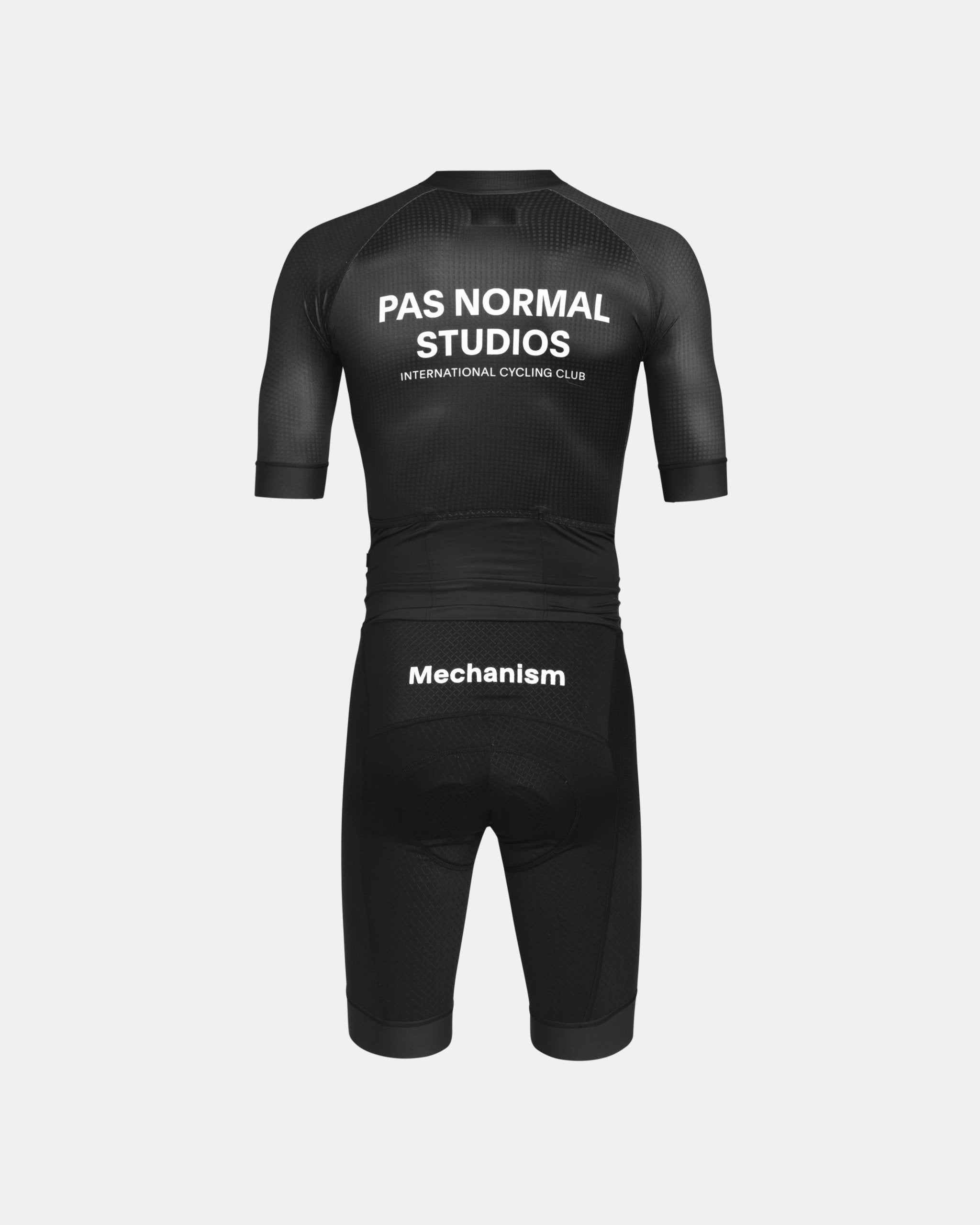 Mechanism Skinsuit - Black - Pas Normal Studios