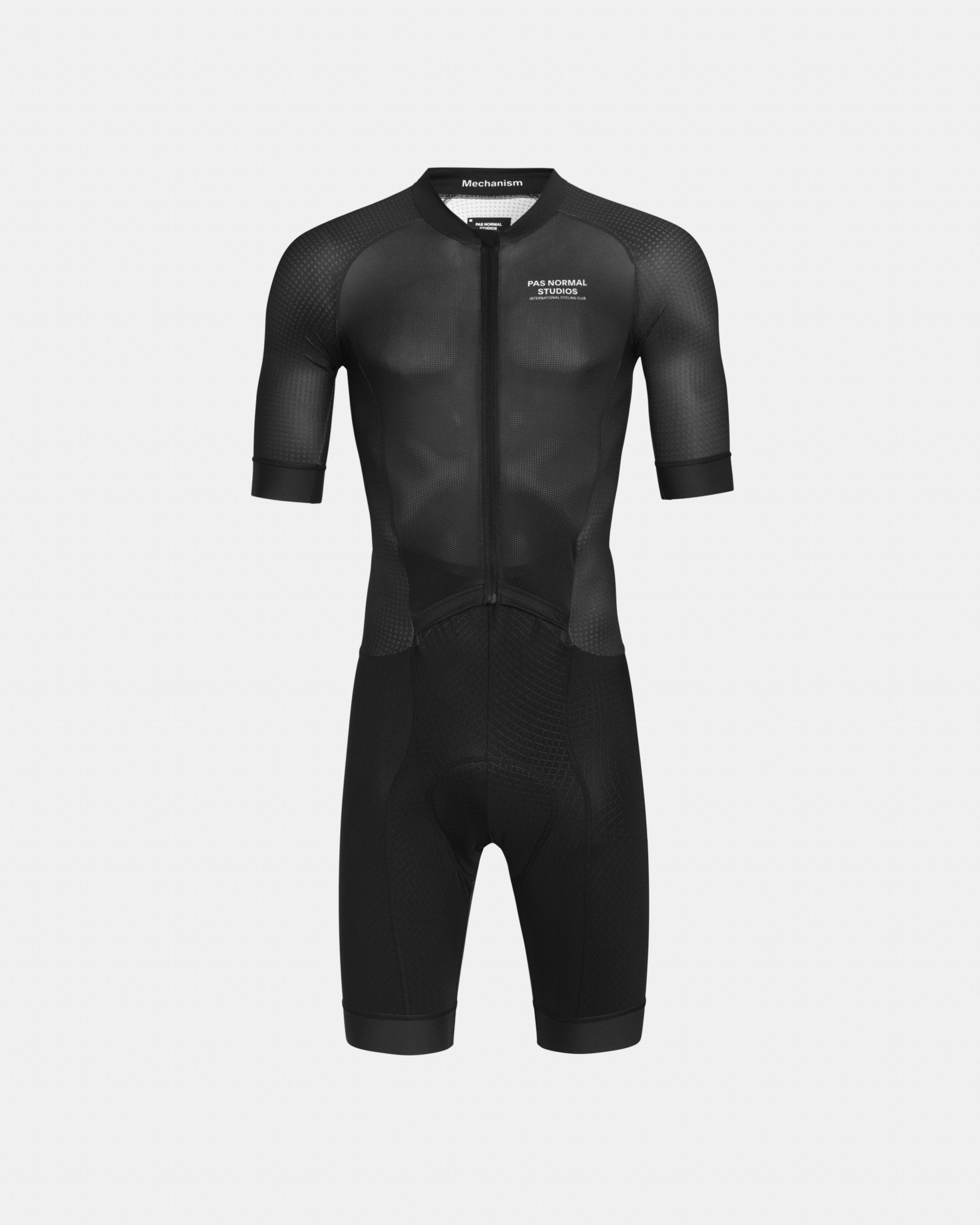 Mechanism Skinsuit - Black