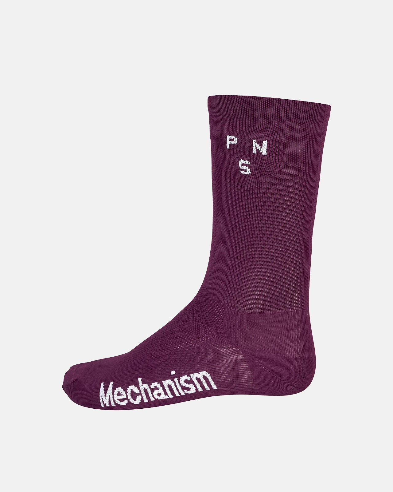 Mechanism Socks - Dark Purple
