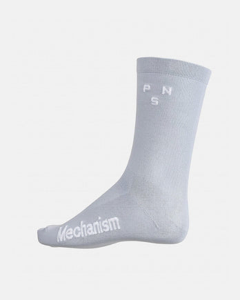 Mechanism Socks - Light Blue