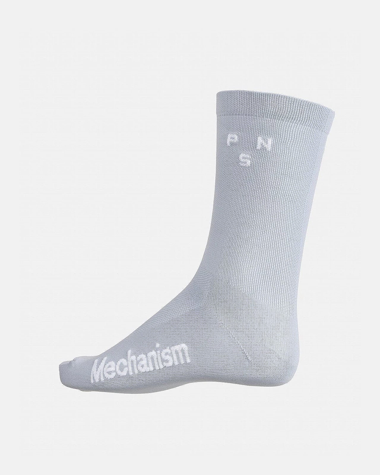 Mechanism Socks - Light Blue - Pas Normal Studios