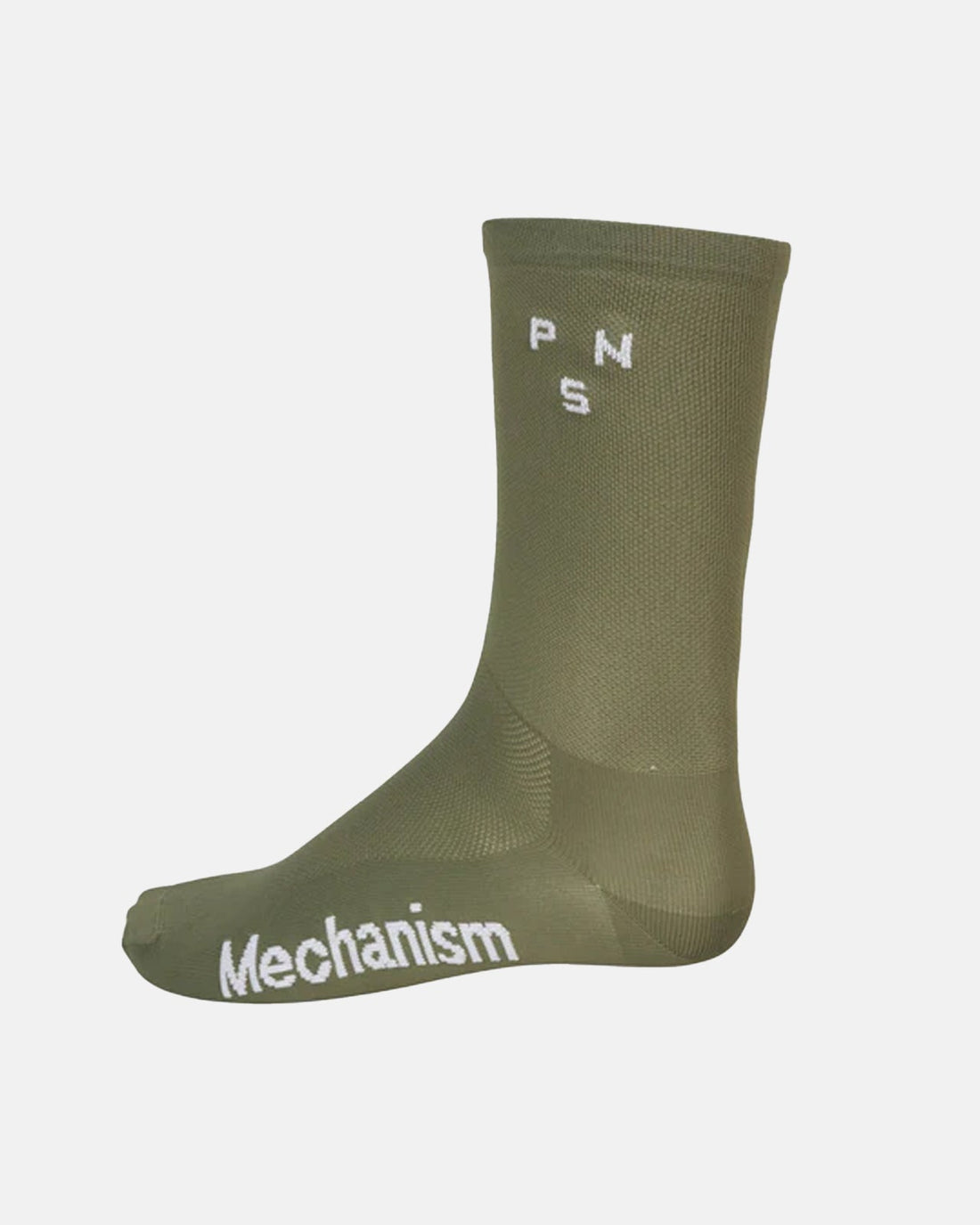 Mechanism Socks - Light Olive