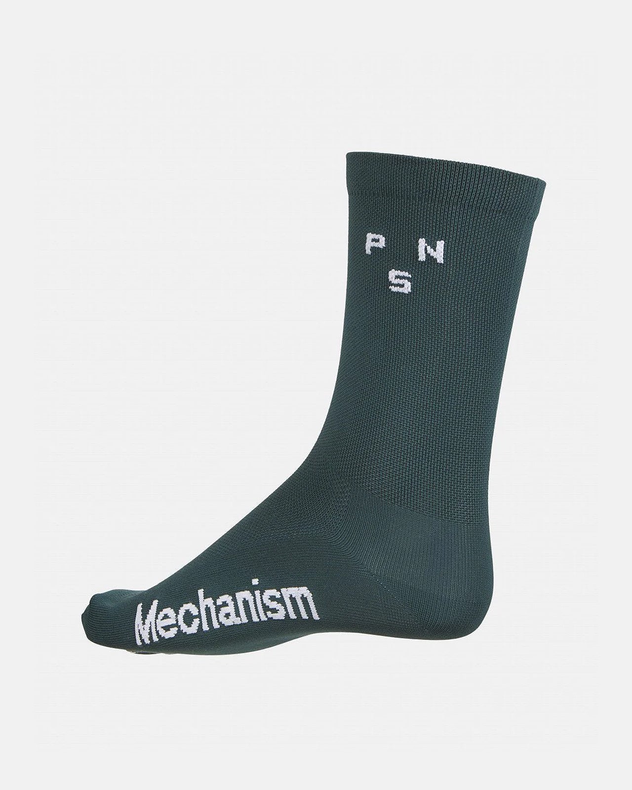 Mechanism Socks - Teal - Pas Normal Studios