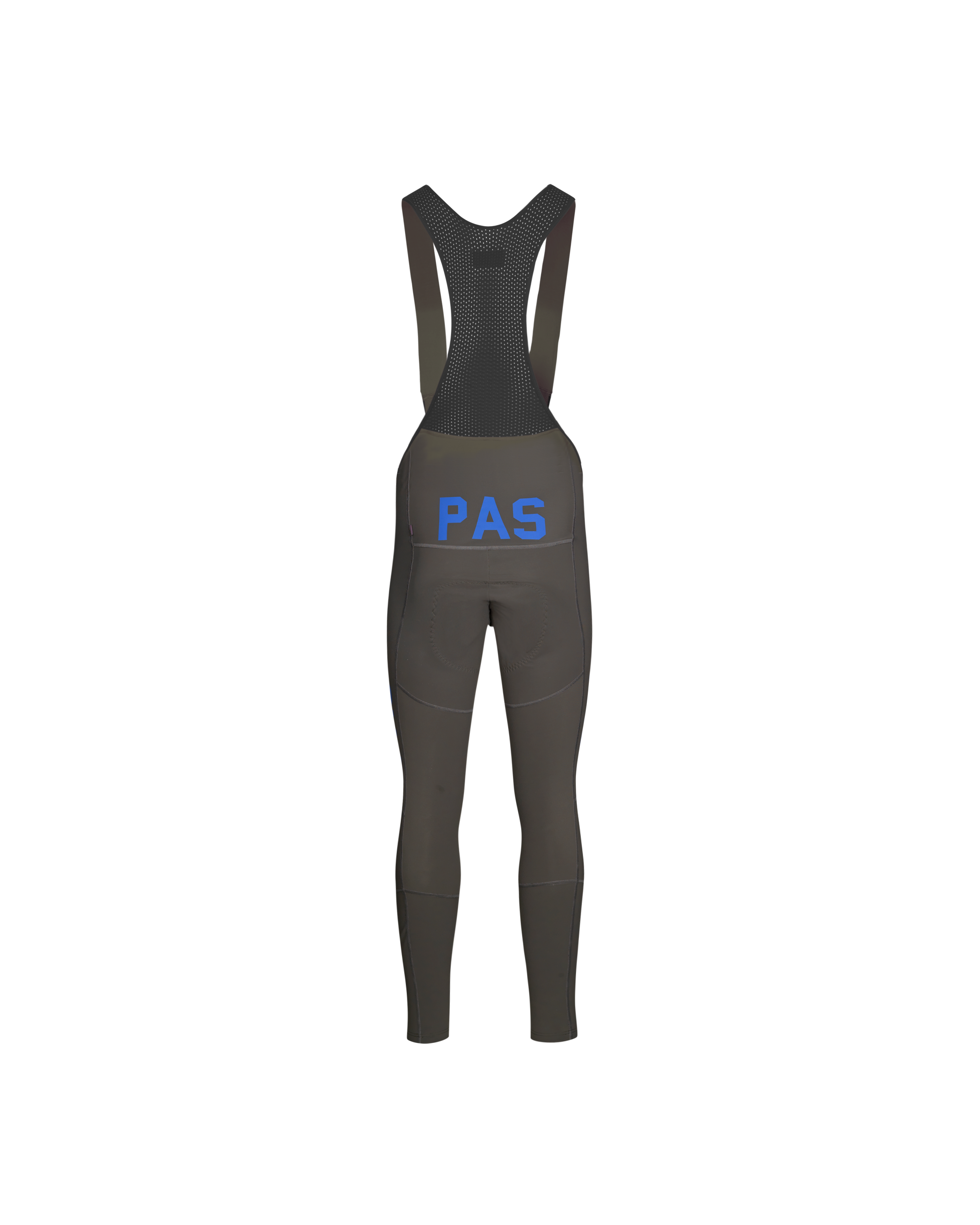 PAS Mechanism Deep Winter Long Bibs - Dark Olive