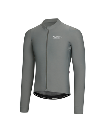 Mechanism Long Sleeve Jersey - Dark Moss