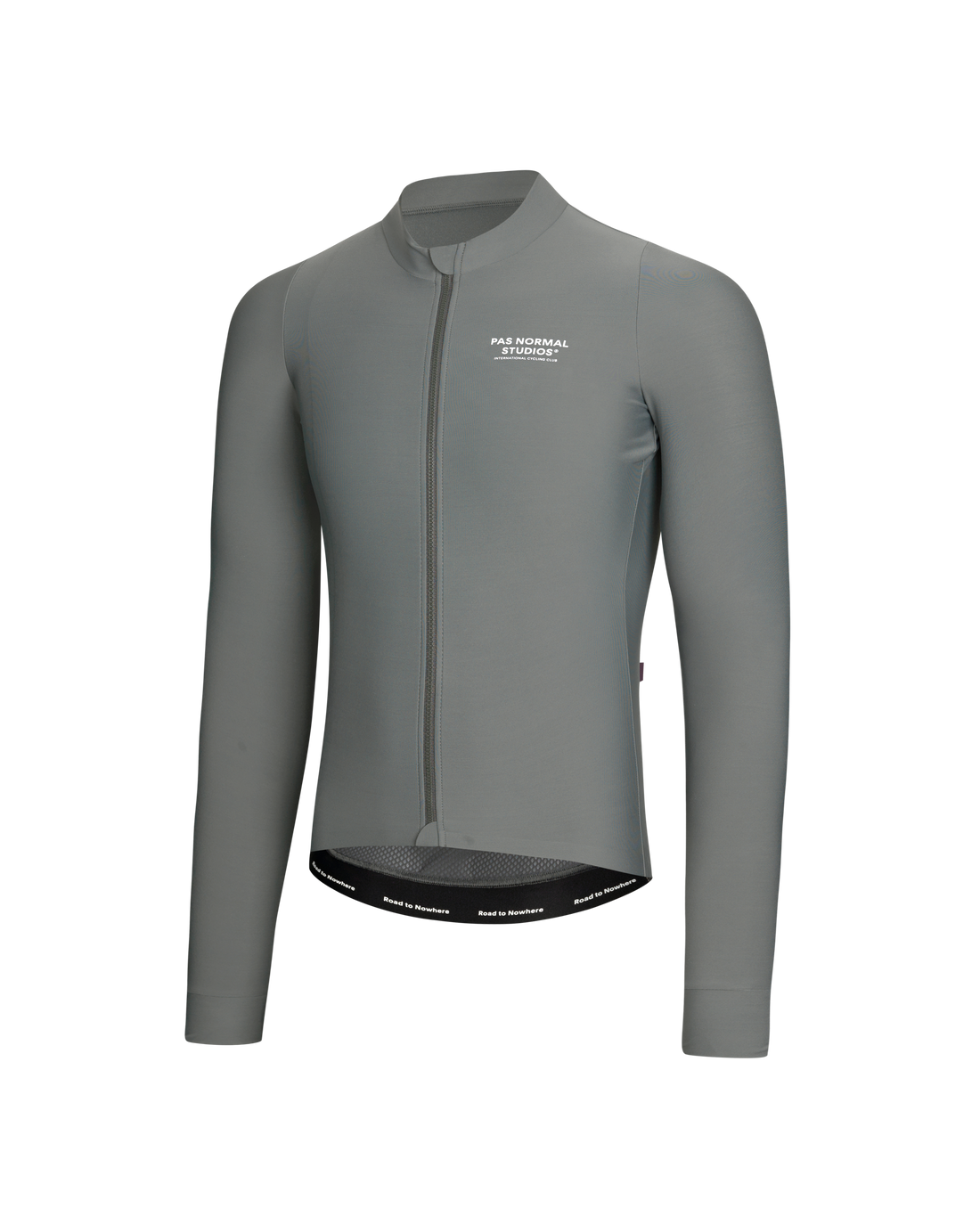 Mechanism Long Sleeve Jersey - Dark Moss