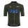 PAS Mechanism Pro Rain Jersey - Dark Olive